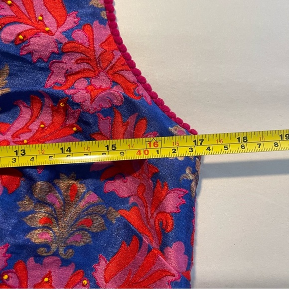 Payal Jain Anthropologie Francesca Dress Womens Size 8 - Picture 9 of 11